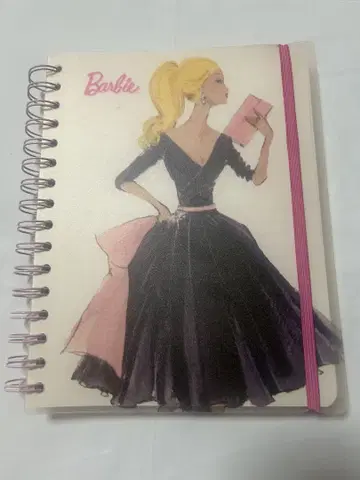Barbie 바비 노트