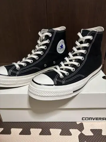 컨버스 올스타 LG CY 하이 "블랙" 27cm