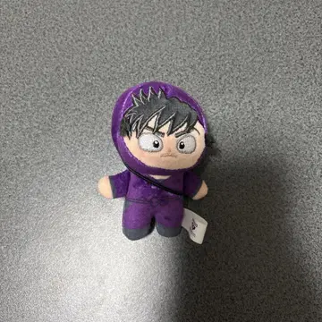 극장판 닌자 타마 란타로 호와누이 하마모리 이치로 봉제 인형