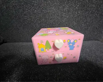 새상품급! 마이멜로디 소품함 (수납BOX)