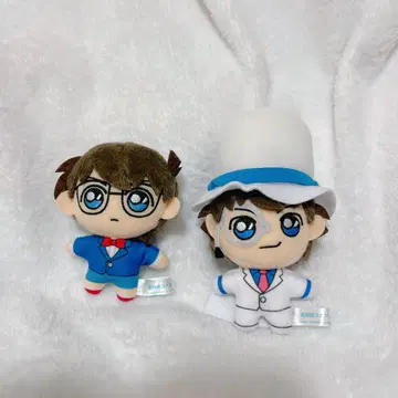 명탐정 코난 마스코트 코난 vs 괴도 키드