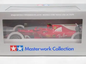 타미야 1/20 마스터 워크 컬렉션 페라리 SF70H #7 21164