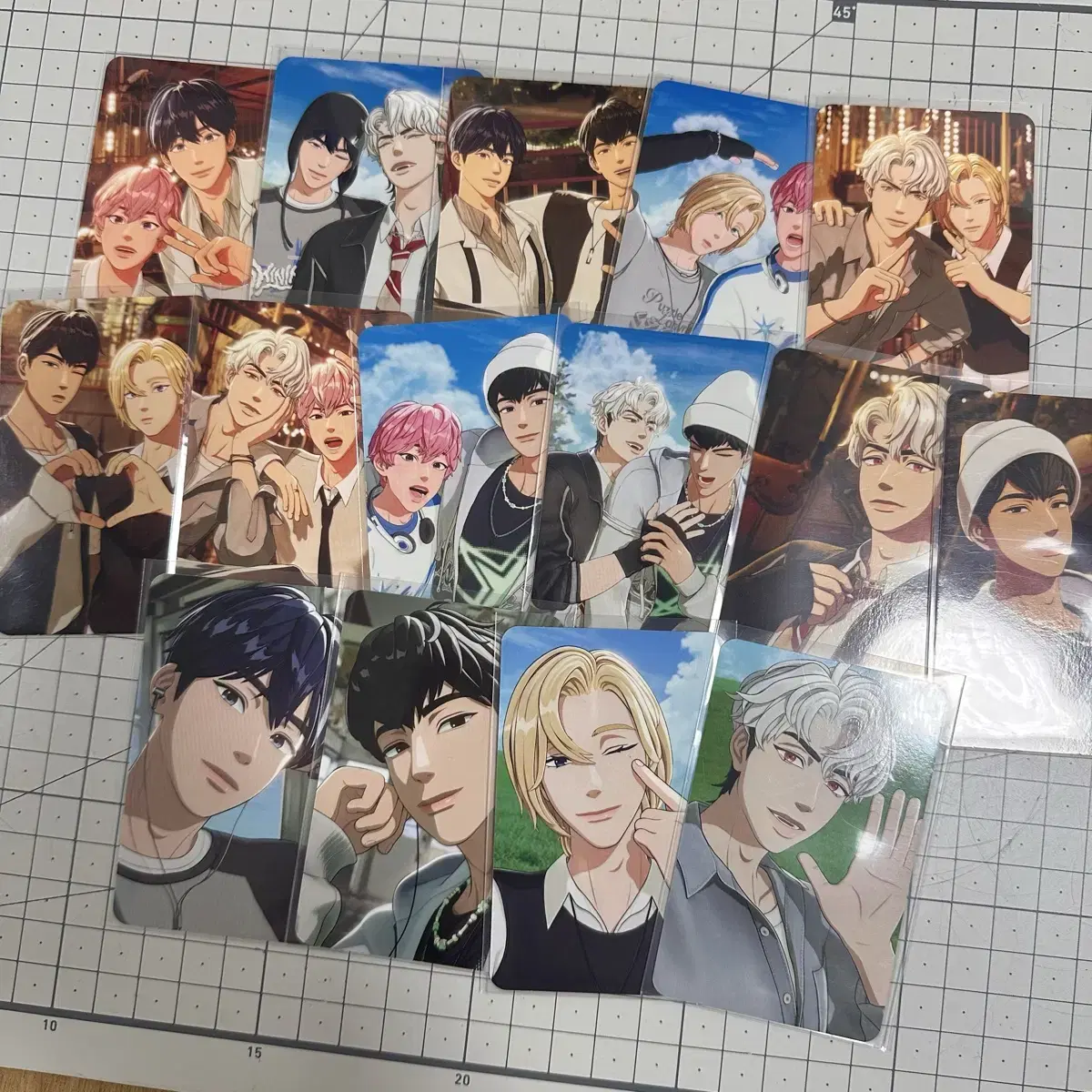 PLAVE ウノ ラキドロ ウィバース PLAVE | 플레이브 PLAVE Kakurenbo Japanese Weverse LD Lucky
