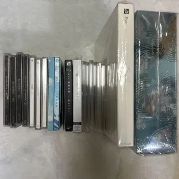 Eve 가수 사인 앨범 CD 혜택 DVD 묶음 판매