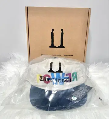 G-DRAGON Power BALL CAP 캡 모자 공식 정품 새상품