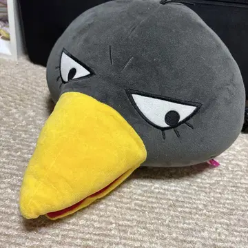 치코에게 혼나기! 페이스형 쿠션 쿄에짱