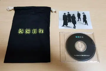 kein 공연장 한정판 CD 'FLASHBACK THE NEWS MAN'
