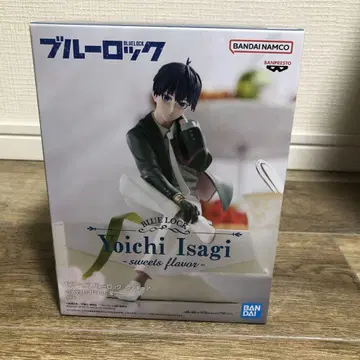 BLUE LOCK Yoichi Isagi 피규어
