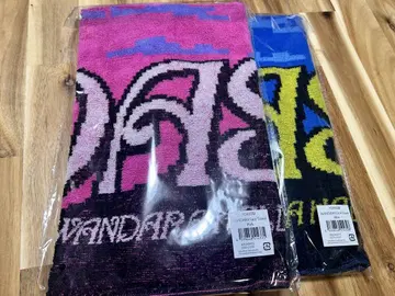 YOASOBI WANDARA 타월 2종류