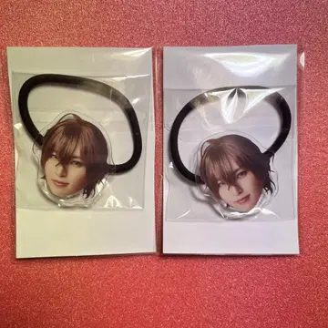 힙스테 미쿠스테 오카오 헤어 밴드 겐타로 세트