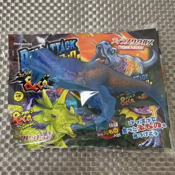 DINOATTACK 공룡 어택 & Co 안드코 티라노사우루스 BIG!