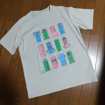 센소유니코 J.branche 미사용 반팔 티셔츠
