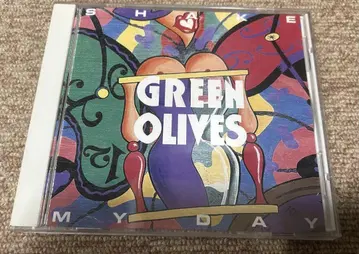 GREEN OLIVES / SHAKE MY DAY 그린 올리브