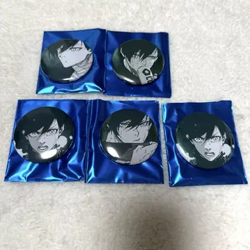 블루 록 전 이토시 린 최애 캐릭터 배지 컬렉션 블루 록 전 캔뱃지