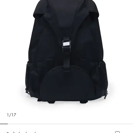 【ADERERROR】Badin backpack★ ADER AderSpace # Shop #