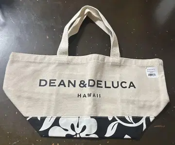 DEAN&DELUCA 토트백 하와이 Hibiscus Small