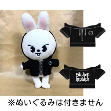 straykids 합 (HOP) POP-UP STORE SKZOO 의류