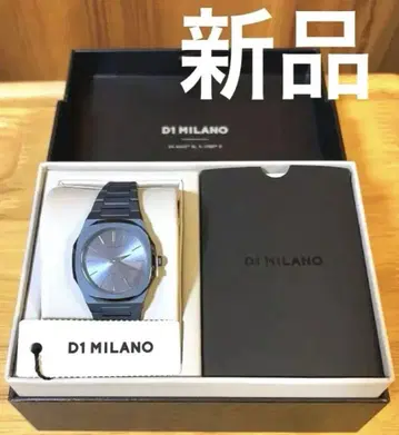 새상품 D1 MILANO 아스트랄 나이트 울트라 얇은 울트라 얇은
