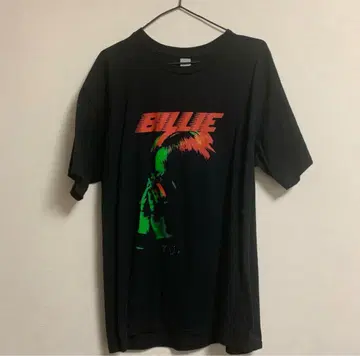 Billie Eilish 티셔츠 XL