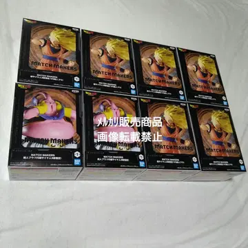 드래곤볼 손오공 초사이어인 3 마인 부우 피규어 MATCH