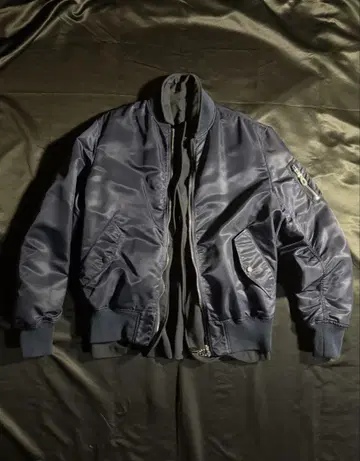 uniform experiment MA-1 리버서블 자켓