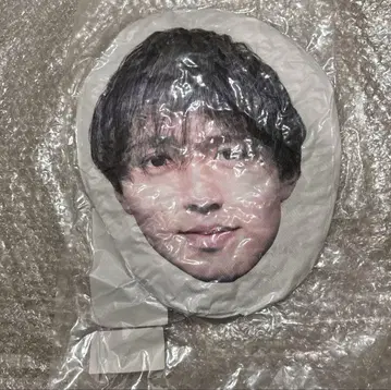 King & Prince 우치아게 불꽃놀이 나가세 렌 페이스 쿠션 킹프리