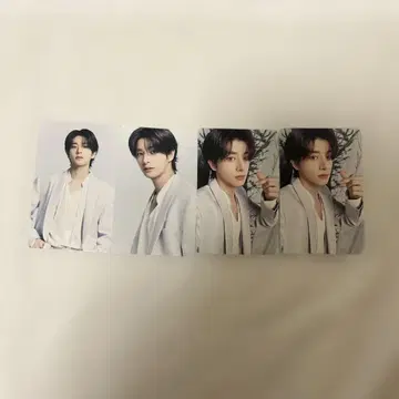 WALK THE LINE' IN JAPAN 제이크 트레이딩 카드