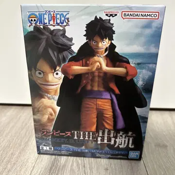 원피스 MONKEY D. LUFFY 피규어