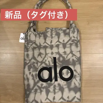 alo 토트백