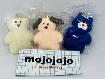 mojojojo 피규어 마스코트 가챠