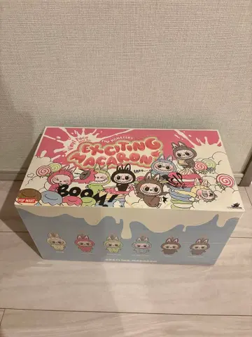 미사용 새상품 LABUBU 라부부