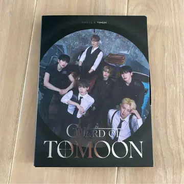ONEUS FC TOMOON 3기 키트 세트