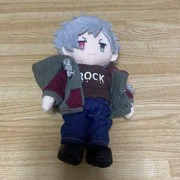 쿠로사키 란마루 인형 스타 세트