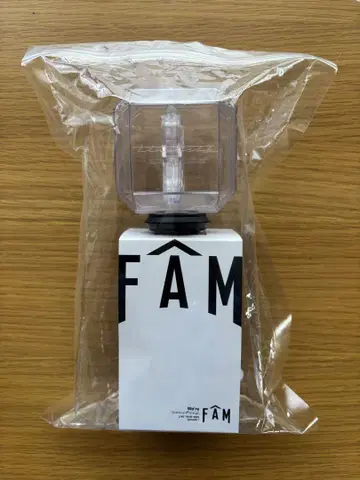timelesz 타임리스 FAM 응원봉