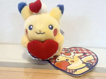 PIKACHU DINER 마스코트 하트