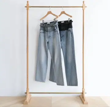 시루무린 도킹 데님 25