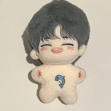 NCT 정로 봉제 인형