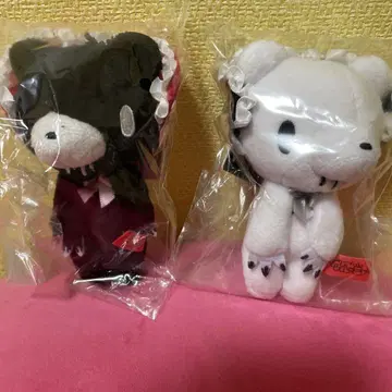 그루미 봉제 인형 마스코트 클래시컬 보닛 미개봉 새상품