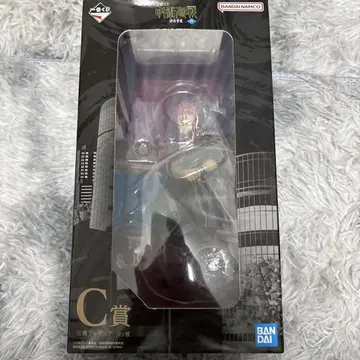 제일복권 스쿠나 피규어 C상