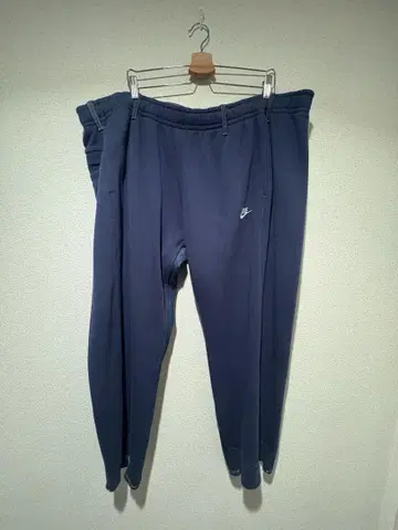 BLESS OVER JOGGING JEANS 네이비 SIZE L