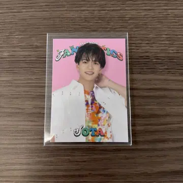 나카지마 소우타 트레이딩 카드 시크레