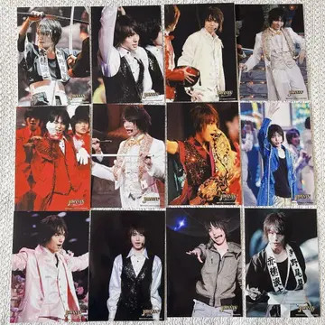 Hey! Say! JUMP 이노오 케이 사진 세트 쟈니즈 월드