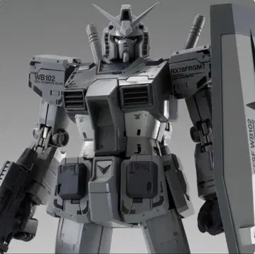 메탈 컴포지트 RX78FRGMT 건담