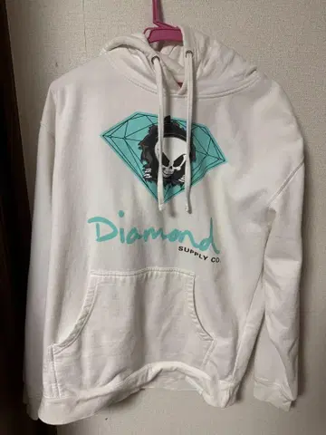 Diamond 후드티 스케이터