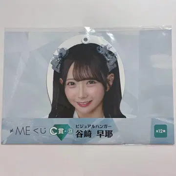노이미 타니자키 사야 C상 비주얼 행거