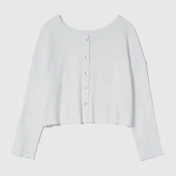 SeaRoomlynn C/L Fluffy 컴팩트 멀티 컷 티셔츠