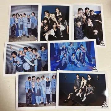 BATTLEBOYS 스카이 집합 브로마이드
