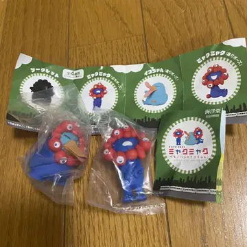 이코짱  미야쿠미야쿠  만국박람회