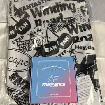 FANTASTICS 파클럽 혜택 토트백 배치
