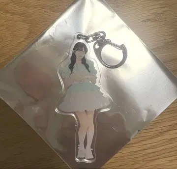Pixel Ribbon 하시모토 에나 아크링 키링 리메이크 T 피쿠리보